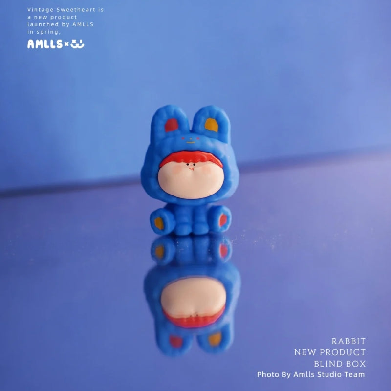 AMLLS Vintage Sweetheart Beans Series Blind Bag