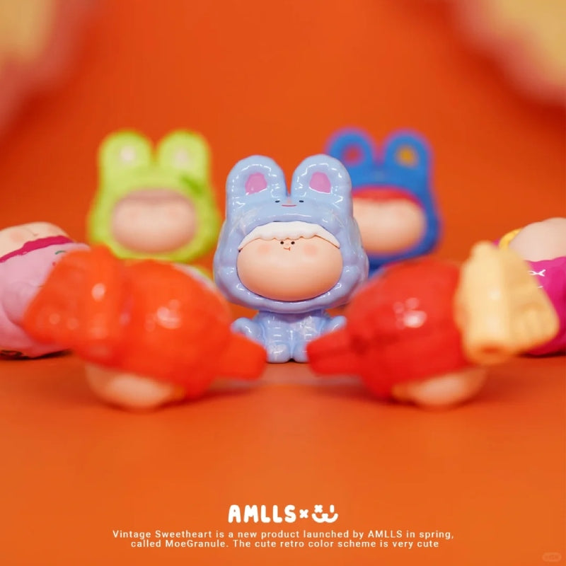 AMLLS Vintage Sweetheart Beans Series Blind Bag