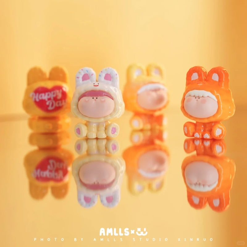 AMLLS Vintage Sweetheart Beans Series Blind Bag