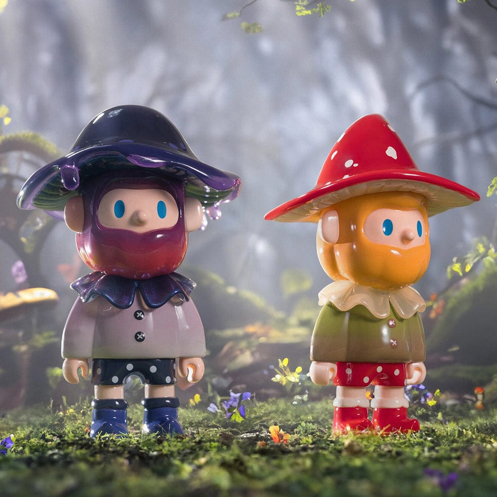 【New F.UN&TB】Farmer Bob Encounter In The Wild Series Blind Box