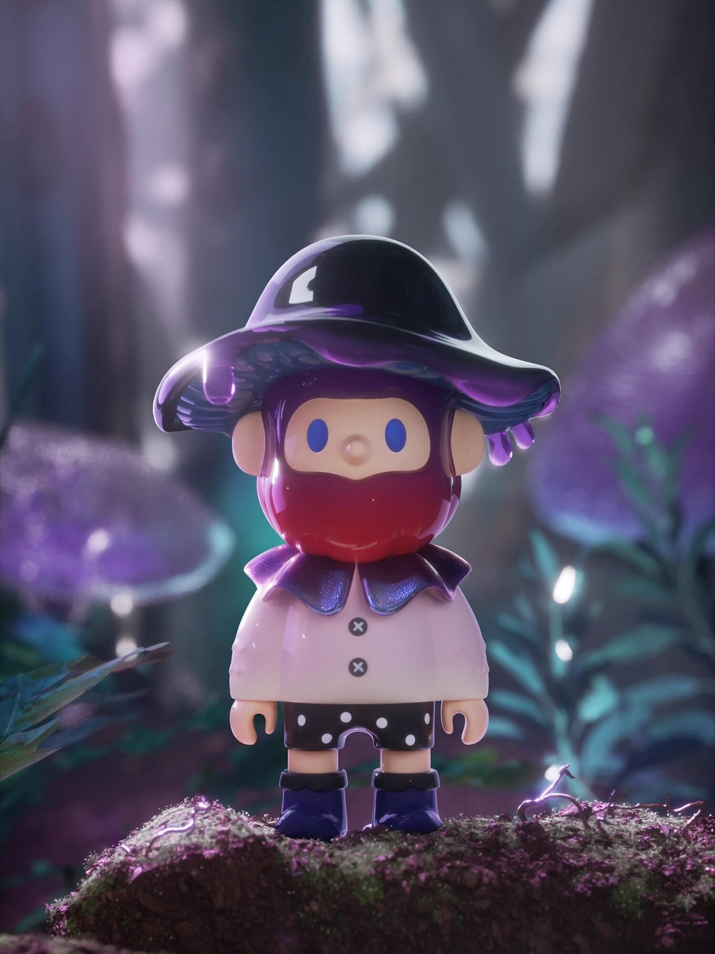 【New F.UN&TB】Farmer Bob Encounter In The Wild Series Blind Box
