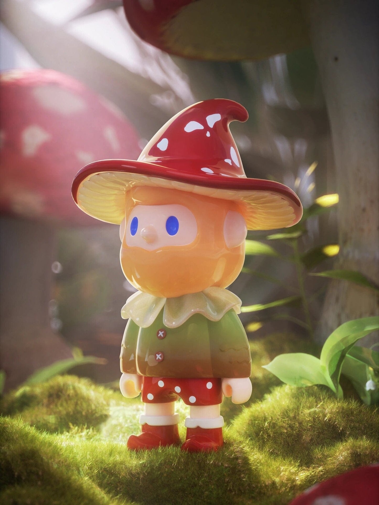 【New F.UN&TB】Farmer Bob Encounter In The Wild Series Blind Box