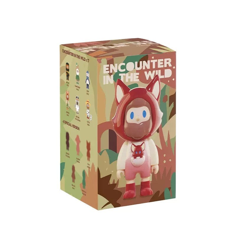 【New F.UN&TB】Farmer Bob Encounter In The Wild Series Blind Box