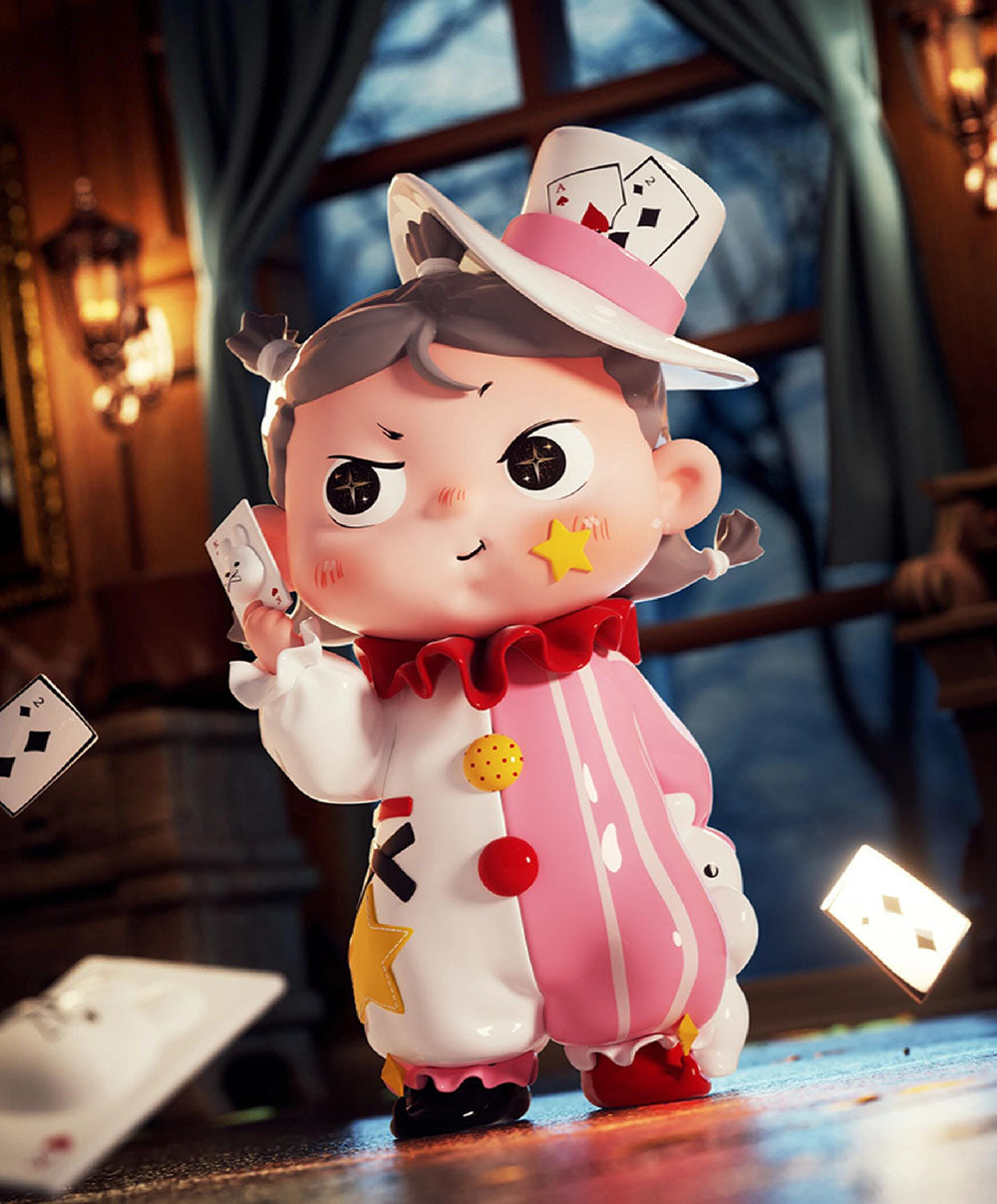 Detective Dazey Castle Secret Case Series Blind Box