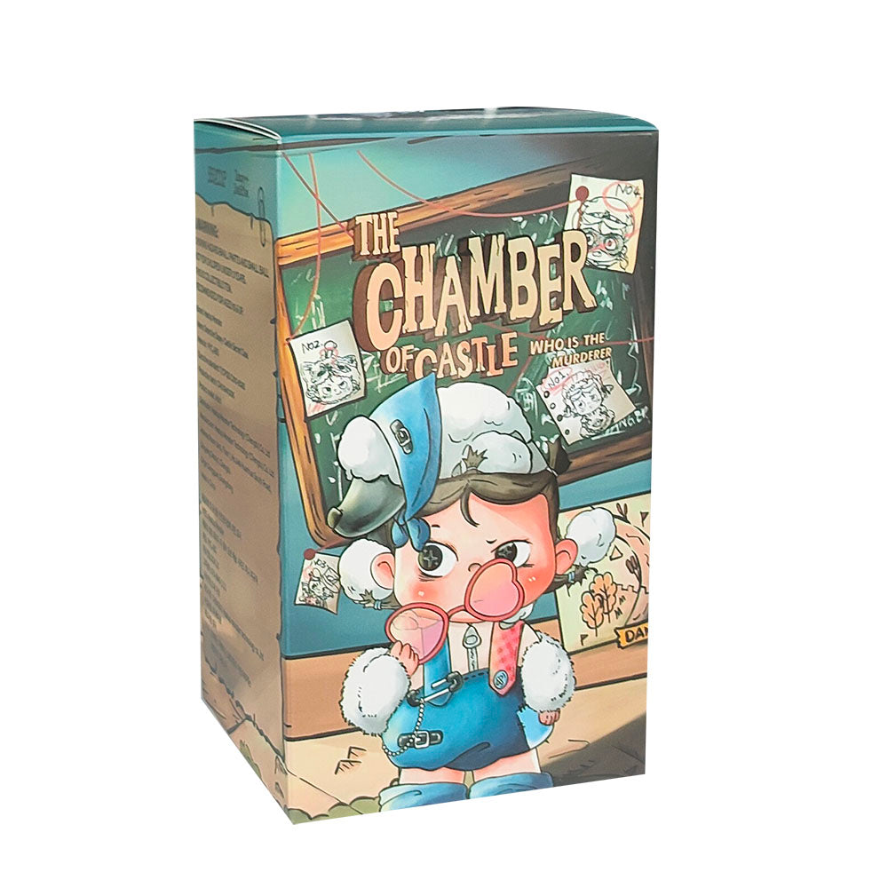 Detective Dazey Castle Secret Case Series Blind Box