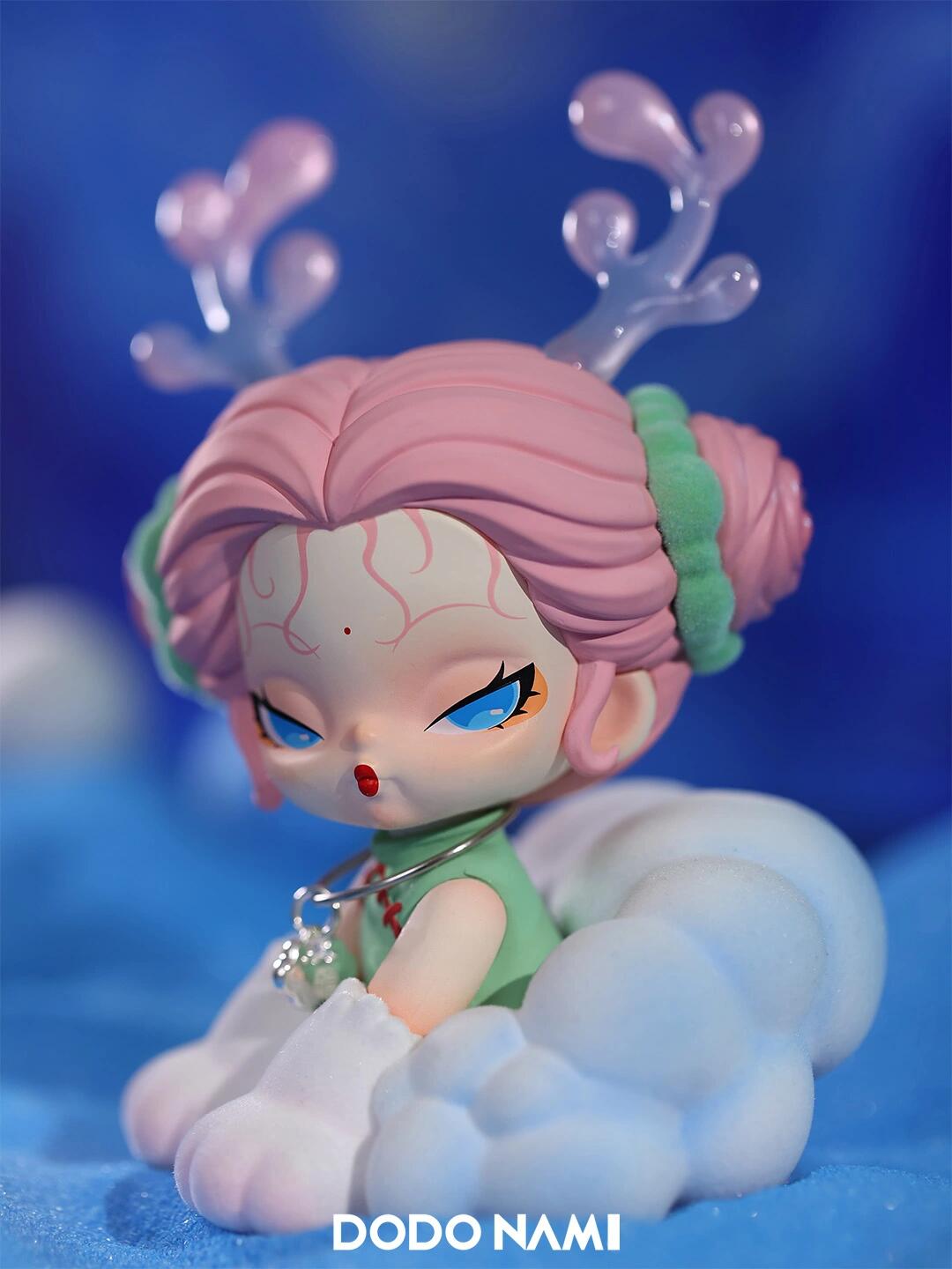DODO NAMI Floating Mountains and Seas Series Blind Box【DODO】