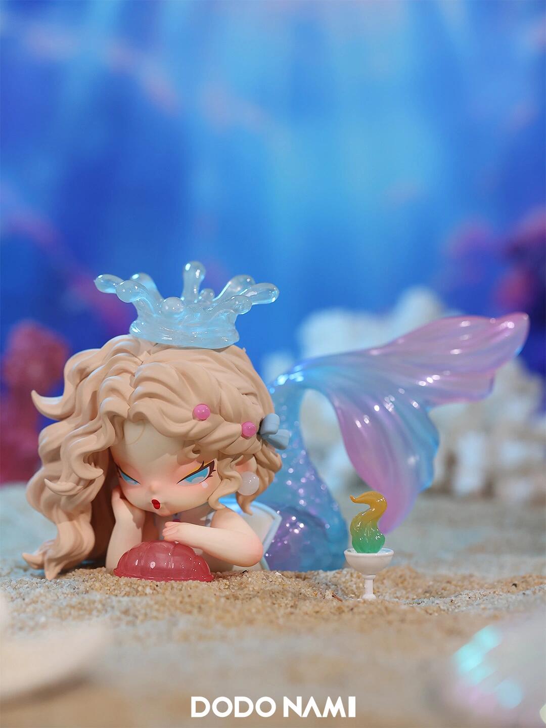 DODO NAMI Floating Mountains and Seas Series Blind Box【DODO】