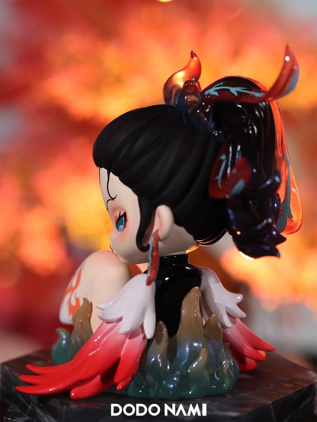 DODO NAMI Floating Mountains and Seas Series Blind Box【DODO】
