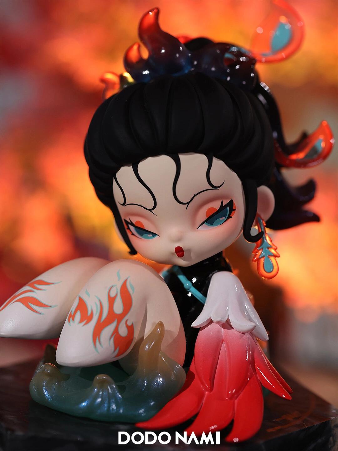 DODO NAMI Floating Mountains and Seas Series Blind Box【DODO】