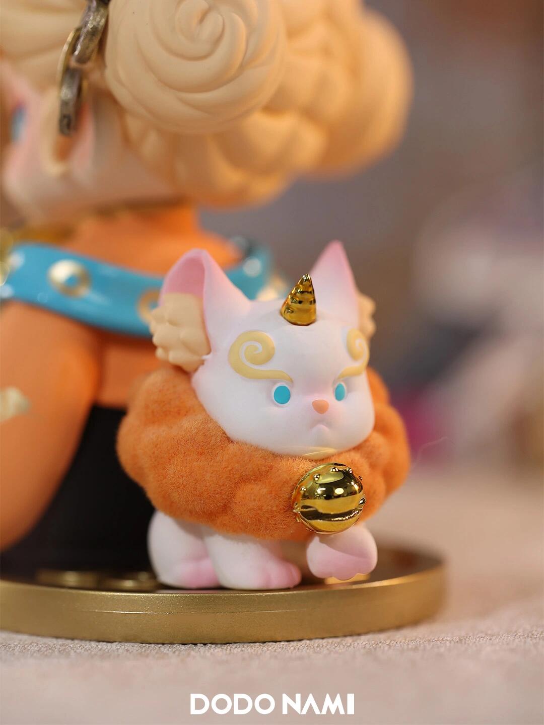 DODO NAMI Floating Mountains and Seas Series Blind Box【DODO】