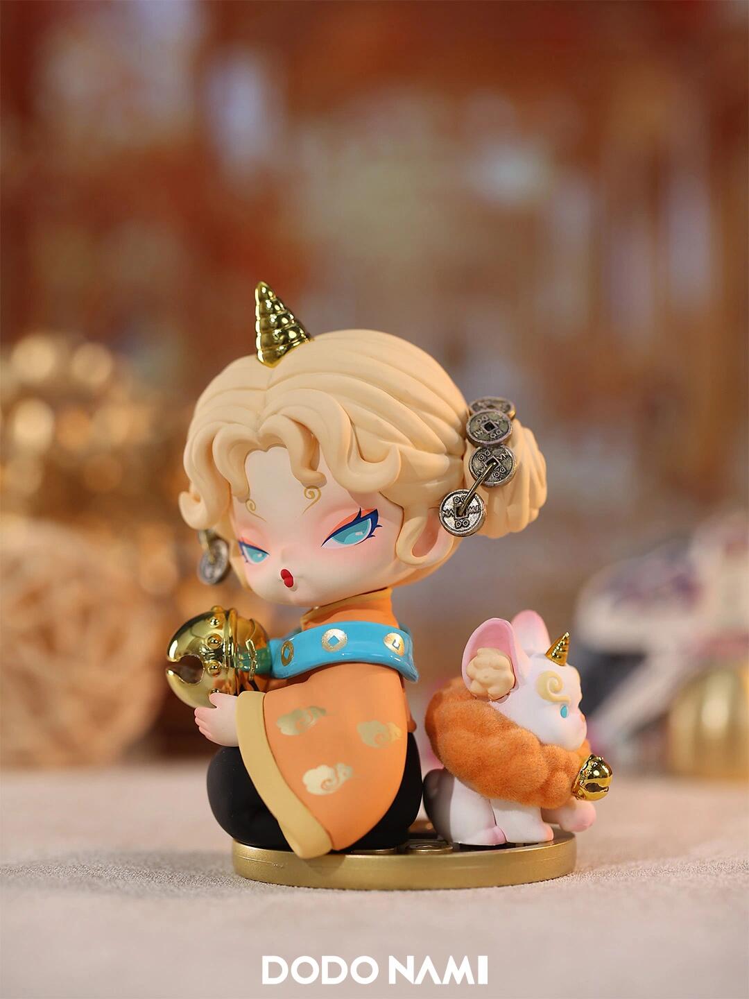 DODO NAMI Floating Mountains and Seas Series Blind Box【DODO】