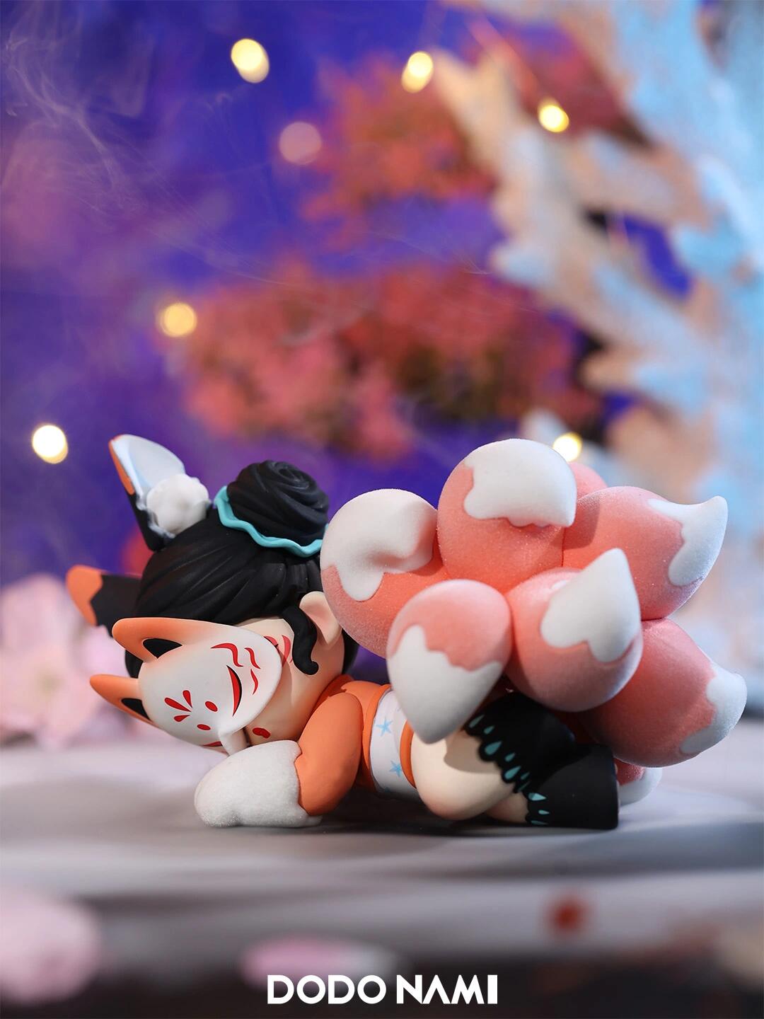 DODO NAMI Floating Mountains and Seas Series Blind Box【DODO】