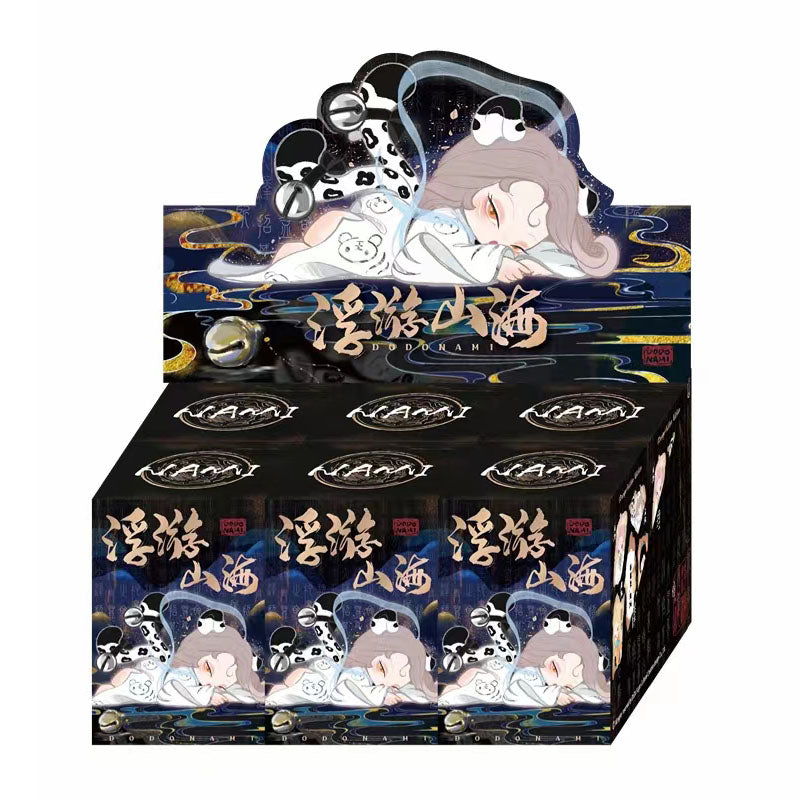 DODO NAMI Floating Mountains and Seas Series Blind Box【DODO】