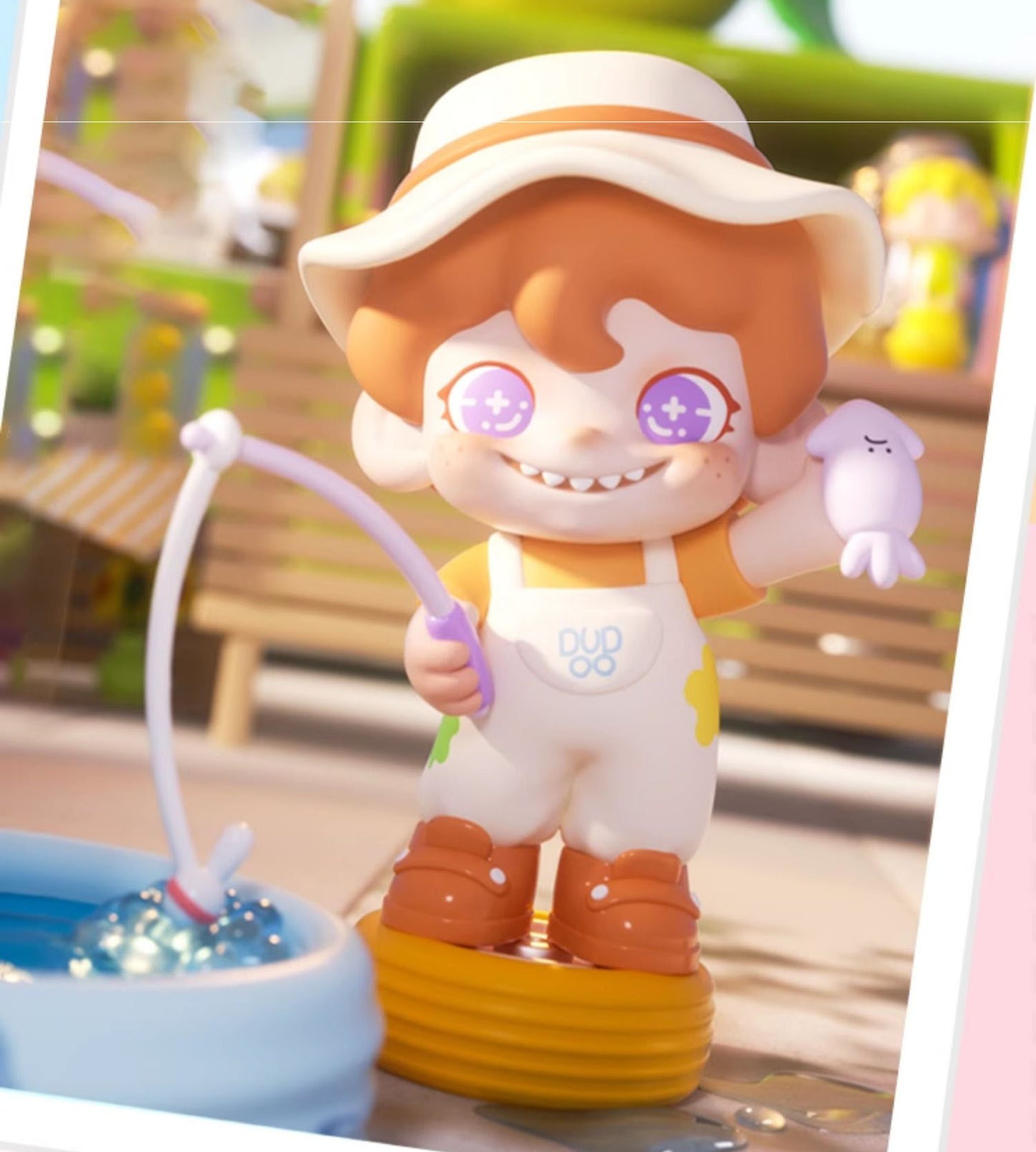 【Sale】Dudoo Adorable Carnival Series Blind Box【TNT】