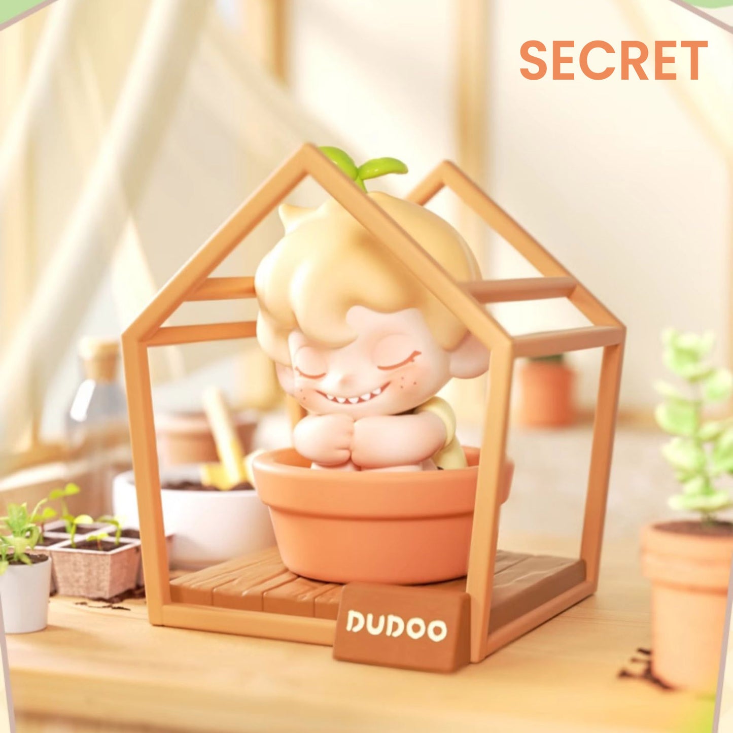 【Sale】Dudoo Adorable Carnival Series Blind Box【TNT】