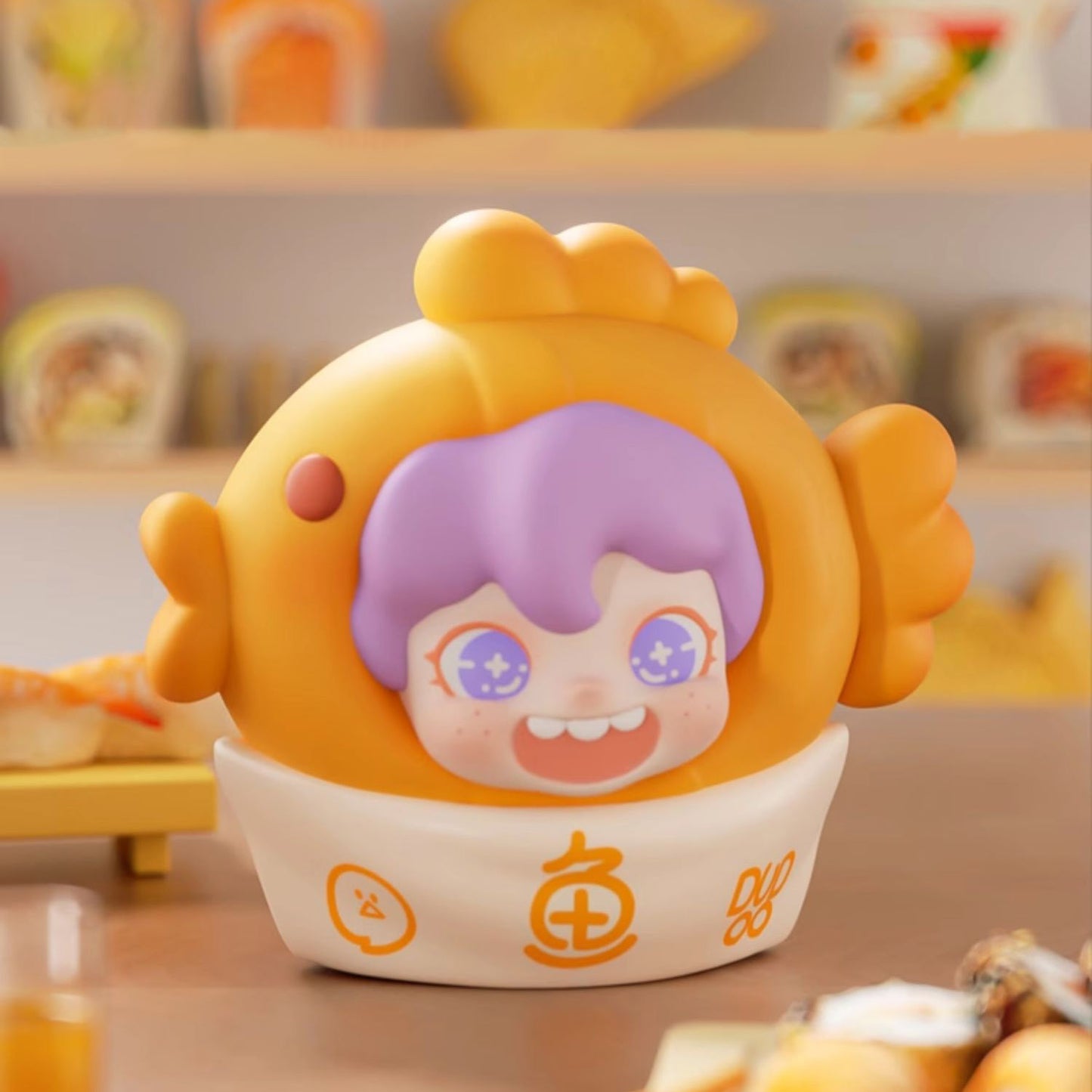 【Sale】Dudoo Adorable Carnival Series Blind Box【TNT】