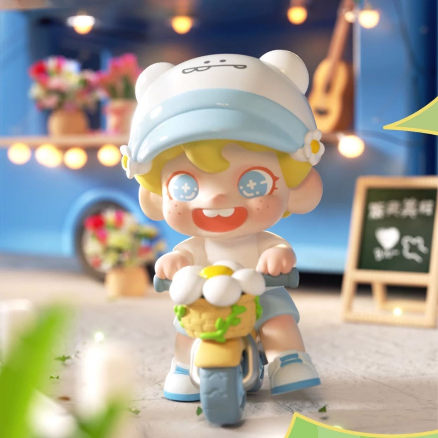 【Sale】Dudoo Adorable Carnival Series Blind Box【TNT】