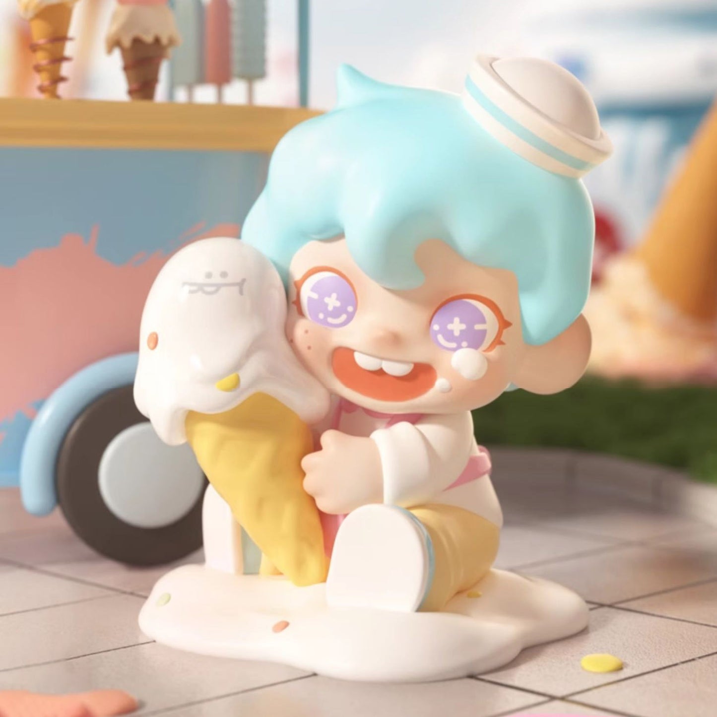 【Sale】Dudoo Adorable Carnival Series Blind Box【TNT】