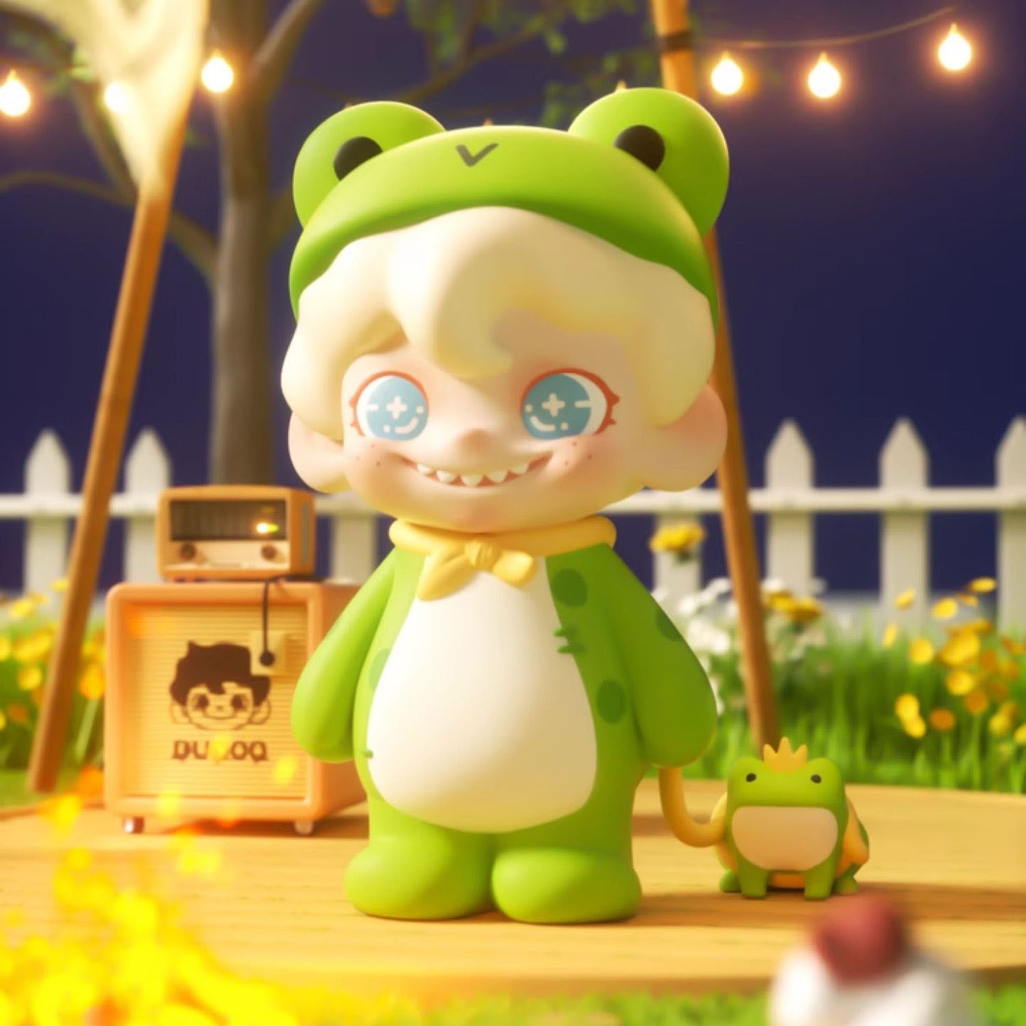 【Sale】Dudoo Adorable Carnival Series Blind Box【TNT】
