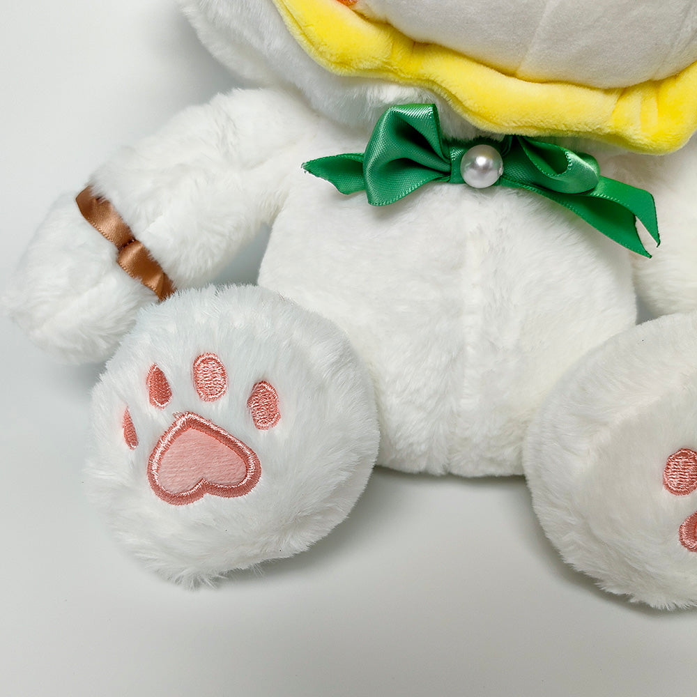 EMMA Plush Crossbody Bag Coin Purse