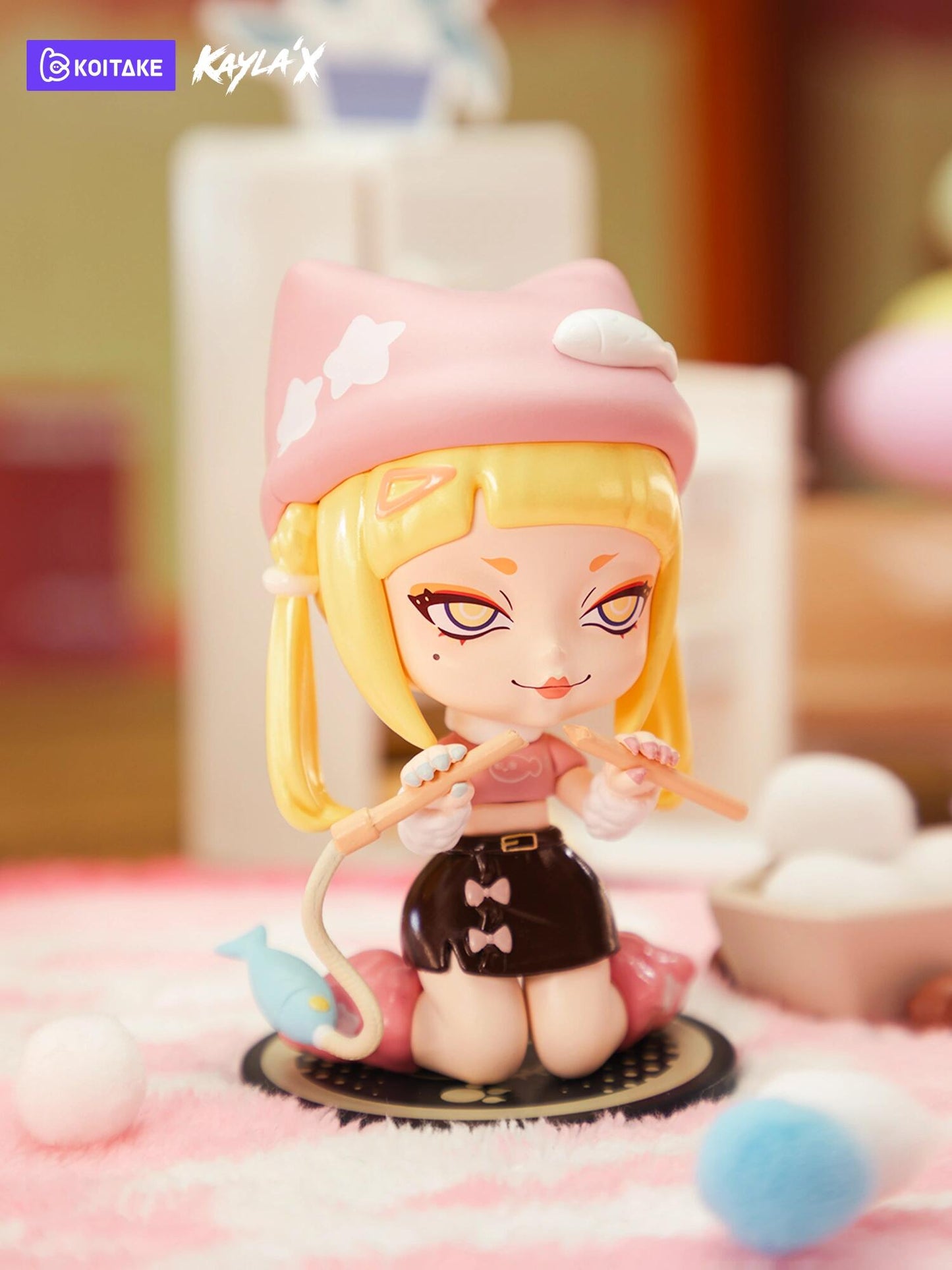 KAYLA X K-Zone Series Blind Box【KoiTake】