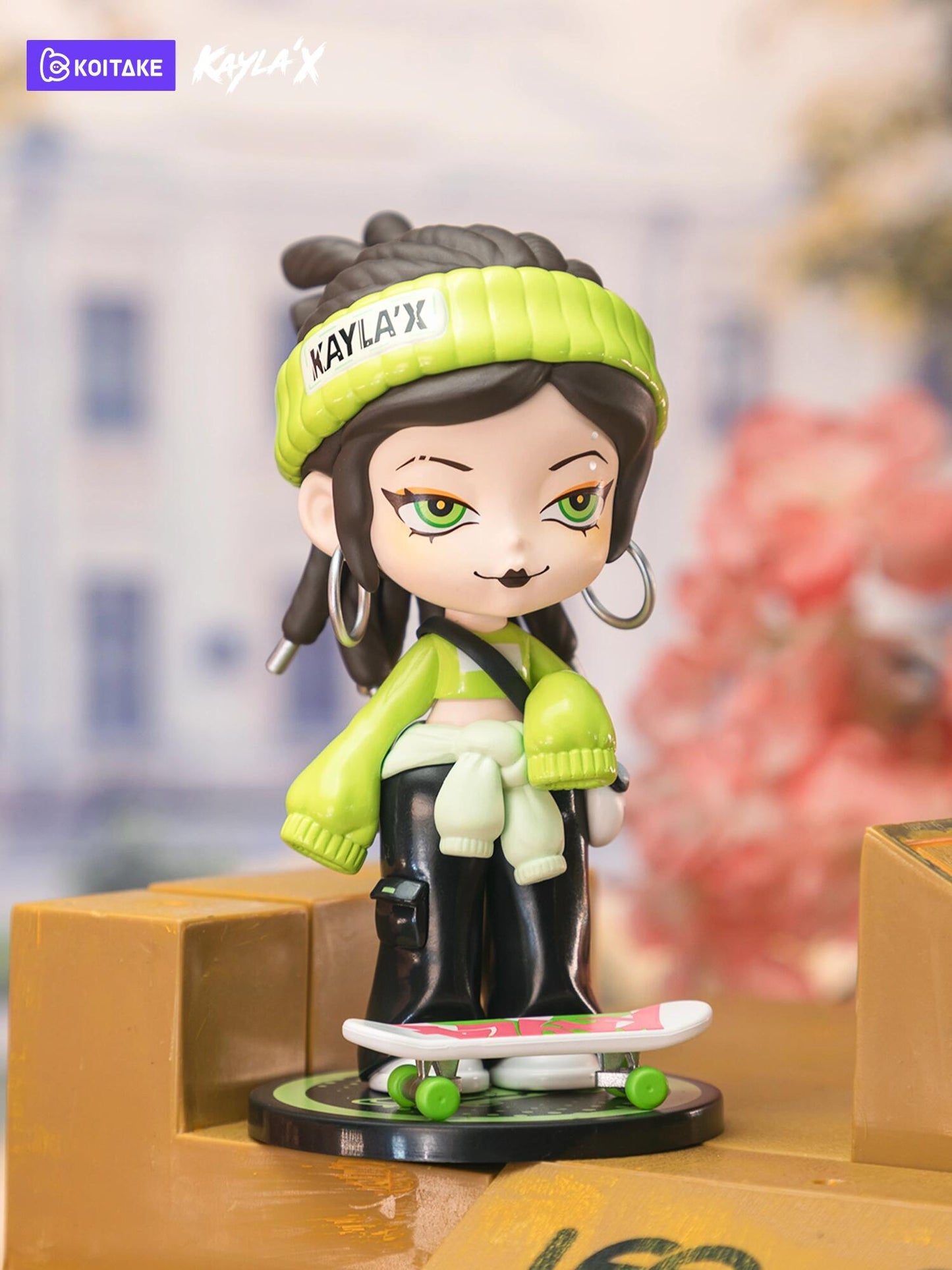 KAYLA X K-Zone Series Blind Box【KoiTake】