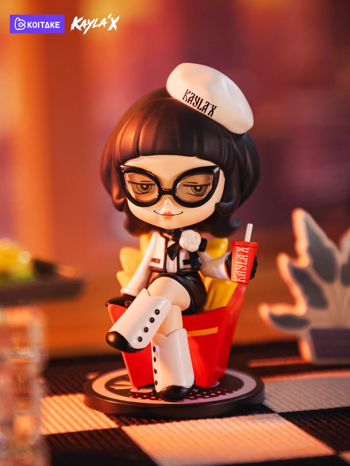 KAYLA X K-Zone Series Blind Box【KoiTake】