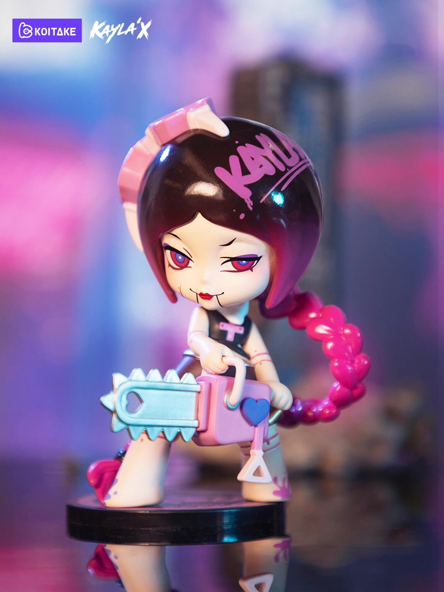 KAYLA X K-Zone Series Blind Box【KoiTake】