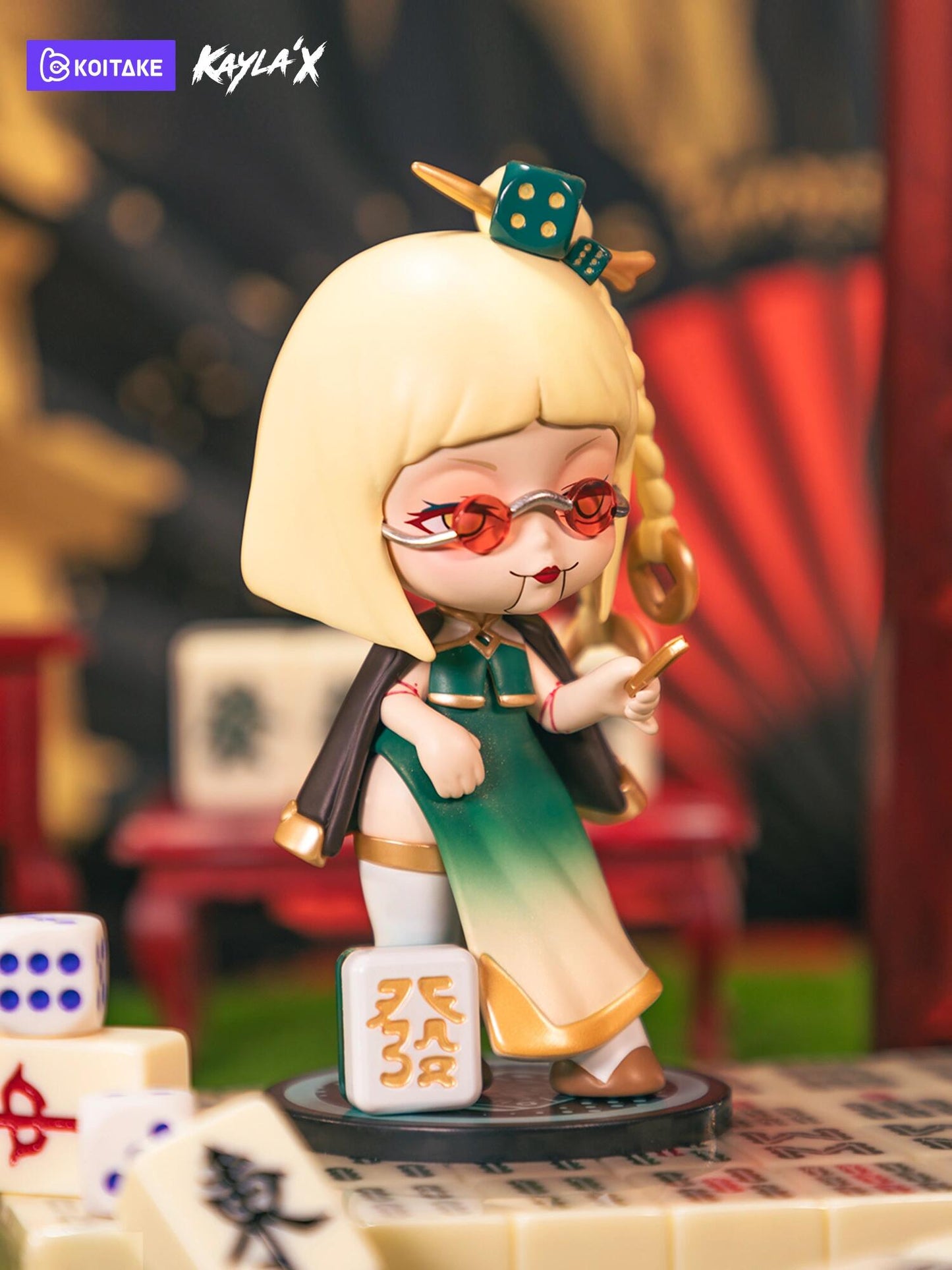 KAYLA X K-Zone Series Blind Box【KoiTake】