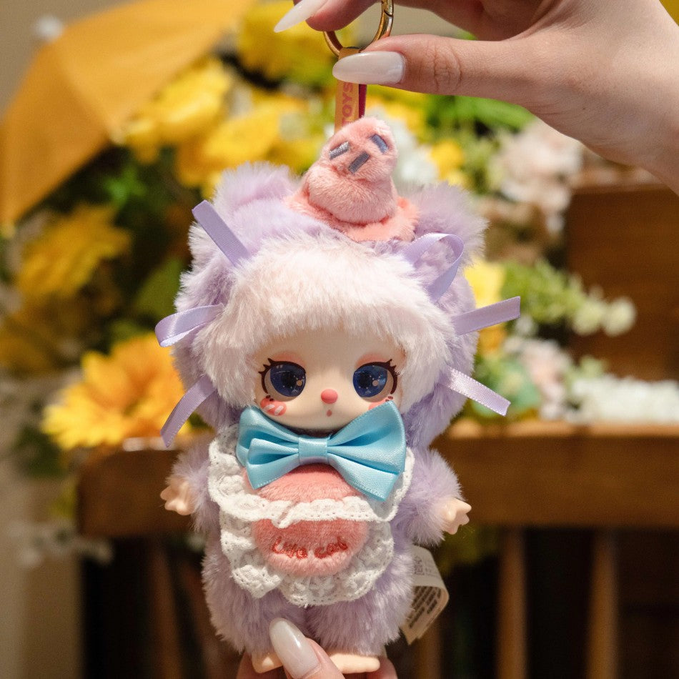 Liila's Chef Kitten Series-V4 Plush Blind Box