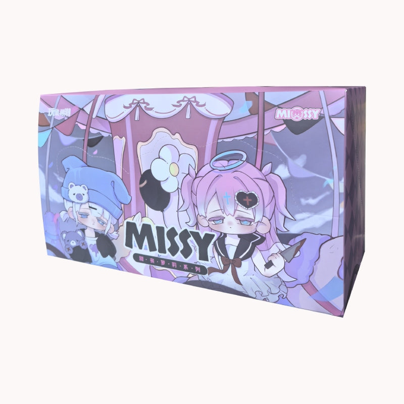 【Sale】Missy Cute Lolita Series Blind Box