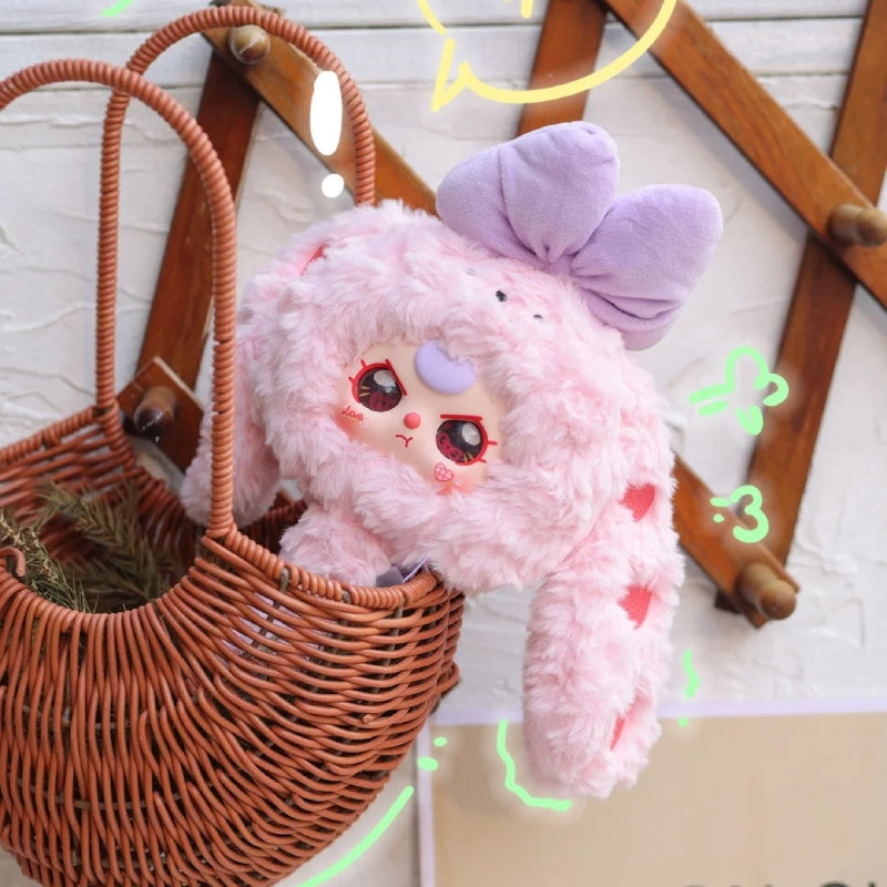 【Sale】Baby Three-Magic Mirror Plush Blind Box【BB3】