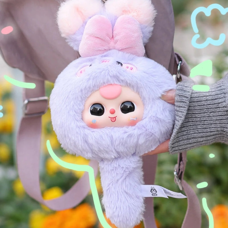 【Sale】Baby Three-Magic Mirror Plush Blind Box【BB3】