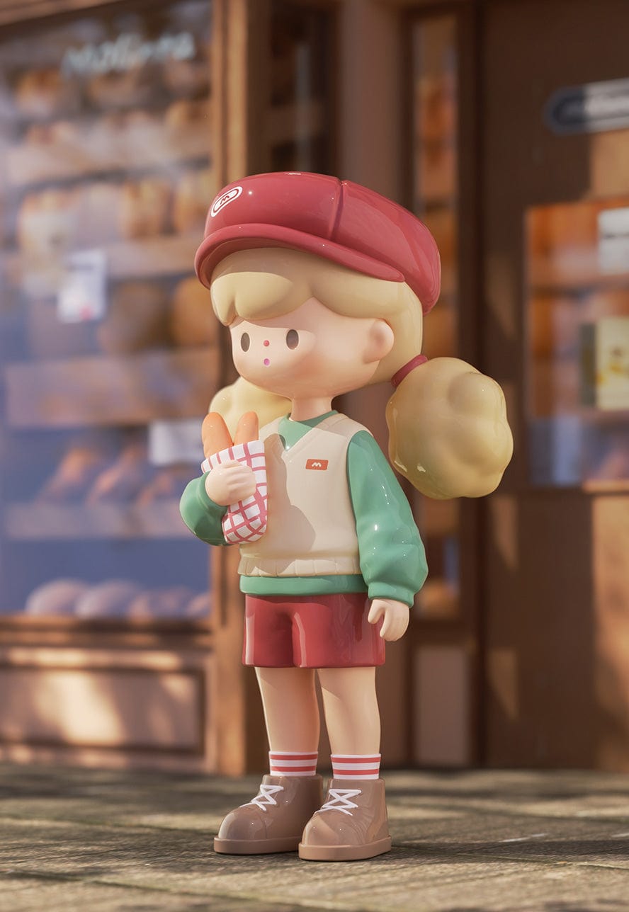 【New F.UN&TB】Molinta Spring City Wandering Series Blind Box