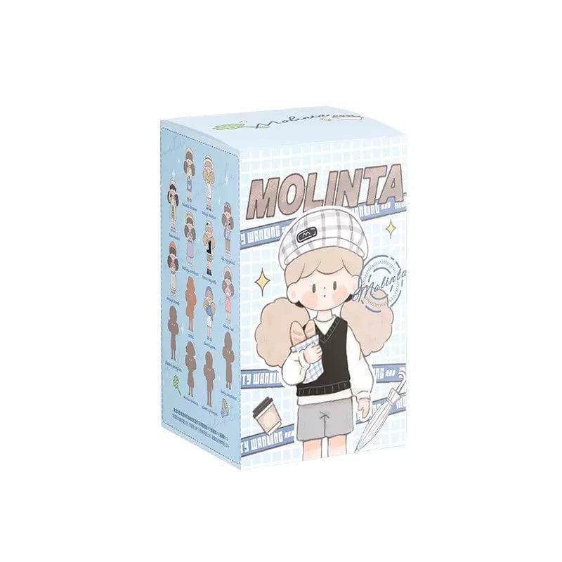 【New F.UN&TB】Molinta Spring City Wandering Series Blind Box