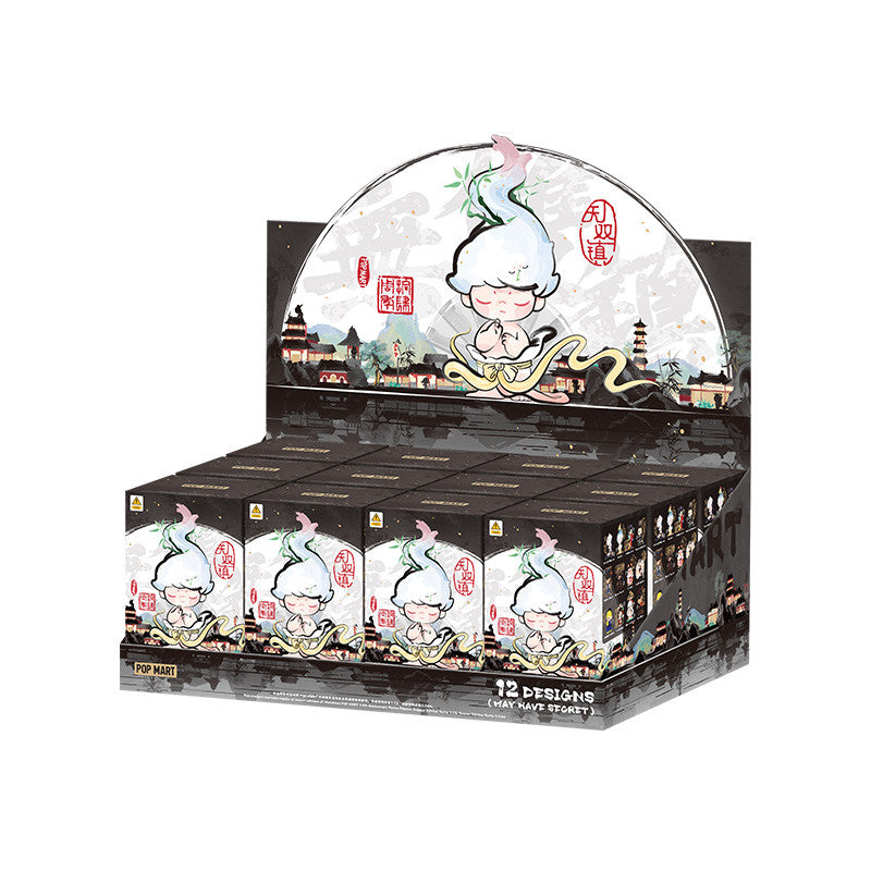 【Sale】Matchless POP MART 14th Anniversary Series Blind Box