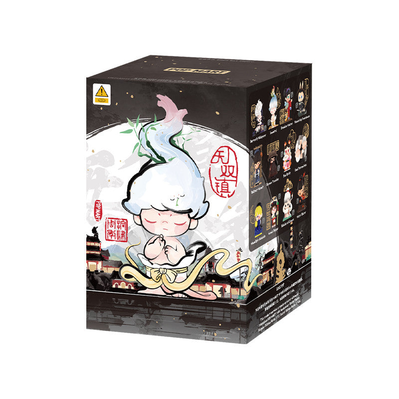 【Sale】Matchless POP MART 14th Anniversary Series Blind Box