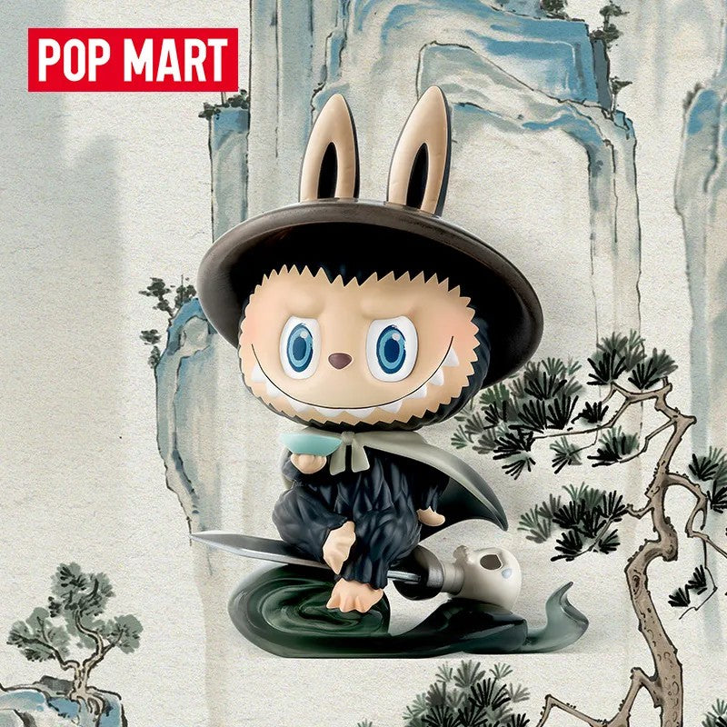 【Sale】Matchless POP MART 14th Anniversary Series Blind Box