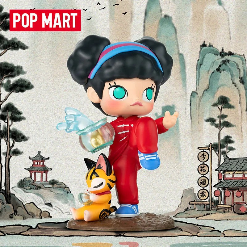 【Sale】Matchless POP MART 14th Anniversary Series Blind Box