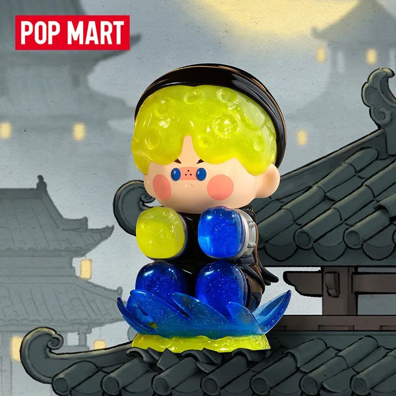 【Sale】Matchless POP MART 14th Anniversary Series Blind Box