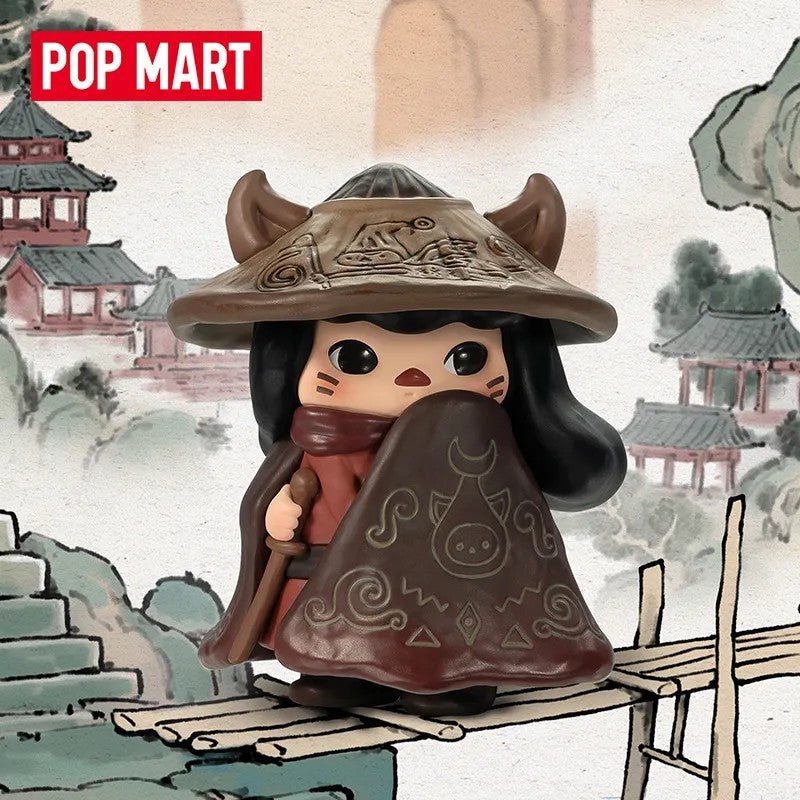 【Sale】Matchless POP MART 14th Anniversary Series Blind Box