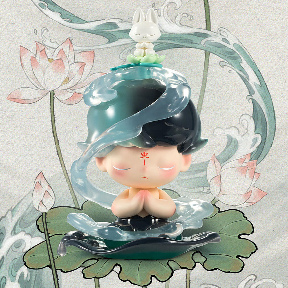【Sale】Matchless POP MART 14th Anniversary Series Blind Box