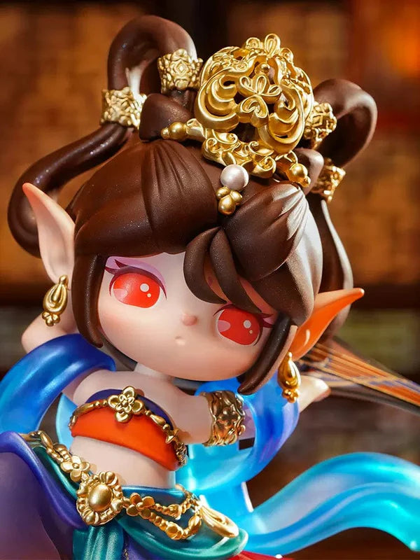 【Sale】Nanci & Suri Limeted Figurine【Rolife】