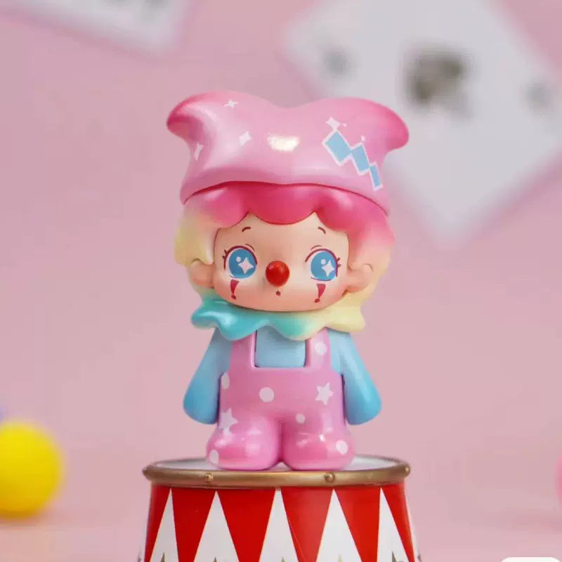 【Sale】Litter's Fairy Tale Town Series Blind Box