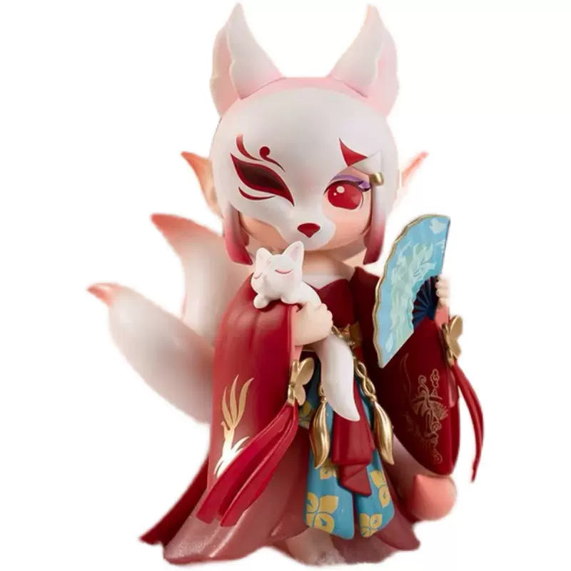 【Sale】Nanci & Suri Limeted Figurine【Rolife】