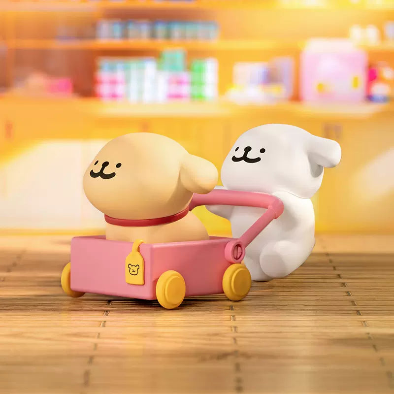 Maltese Enjoy The Moments Series Blind Box