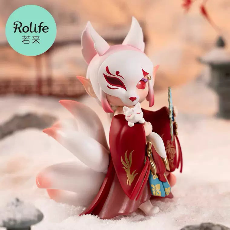 【Sale】Nanci & Suri Limeted Figurine【Rolife】