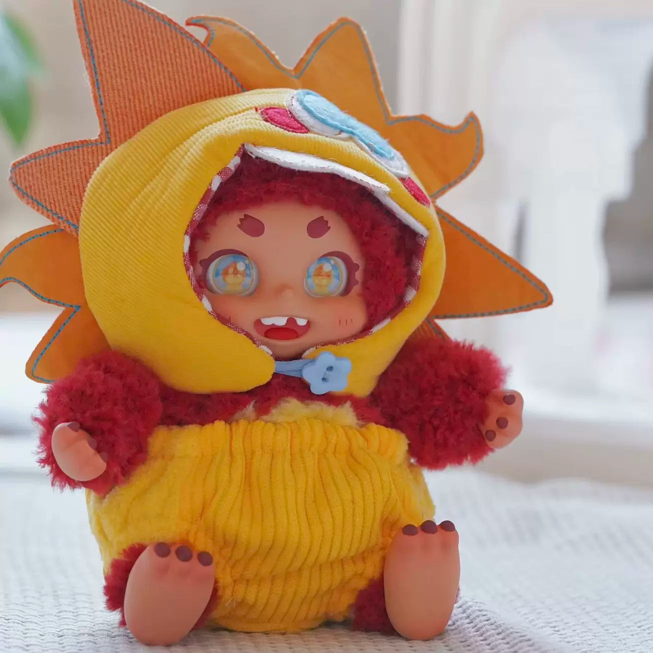 【Sale】Cino Ever-Changing Moods Series Premium Plush Blind Box