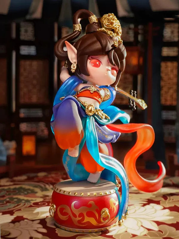 【Sale】Nanci & Suri Limeted Figurine【Rolife】