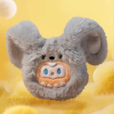 FARMER BOB Plush Storge Earphone Bag Blind Box